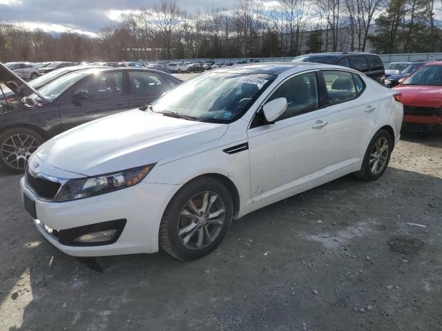 45643164 :رقم المزاد ، 5XXGN4A79CG083496 vin ، 2012 Kia Optima Ex مزاد بيع