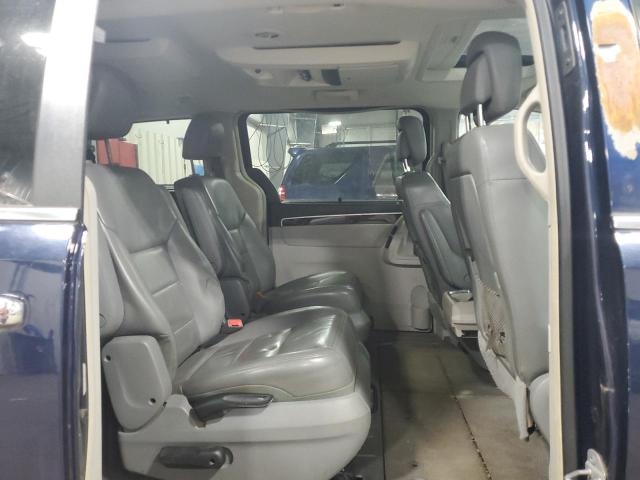 Aukcja sprzedaży 2013 Volkswagen Routan Sel Premium, vin: 2C4RVADG7DR725760, numer aukcji: 47195084