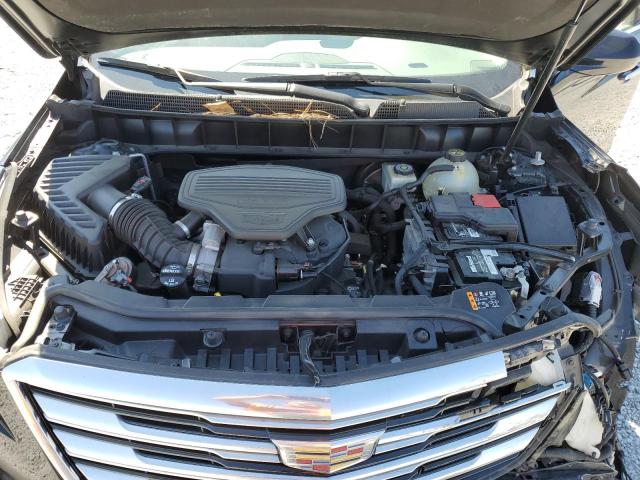 2018 Cadillac Xt5 Premium Luxury მანქანა იყიდება აუქციონზე, vin: 1GYKNERS5JZ215909, აუქციონის ნომერი: 47601894