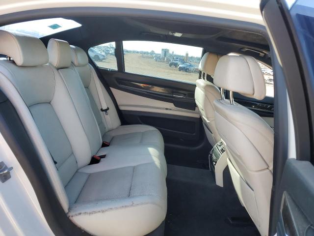 45485574 :رقم المزاد ، WBAYE8C52FD781788 vin ، 2015 Bmw 750 Li مزاد بيع
