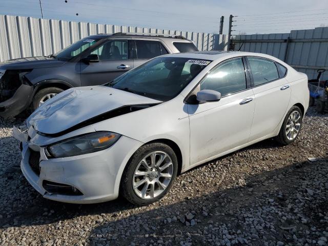 2013 Dodge Dart Limited მანქანა იყიდება აუქციონზე, vin: 1C3CDFCA0DD329020, აუქციონის ნომერი: 46677844