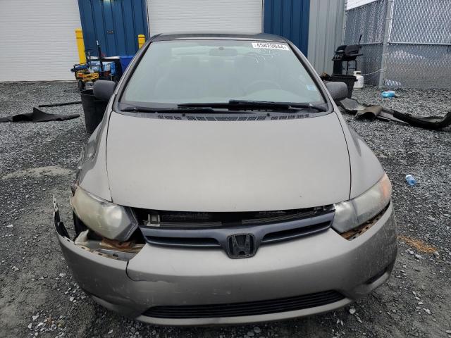 2006 Honda Civic მანქანა იყიდება აუქციონზე, vin: 2HGFG12356H003338, აუქციონის ნომერი: 45829844