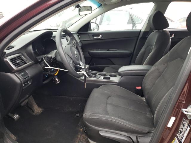Продажа на аукционе авто 2017 Kia Optima Lx, vin: 5XXGT4L31HG166556, номер лота: 47718164
