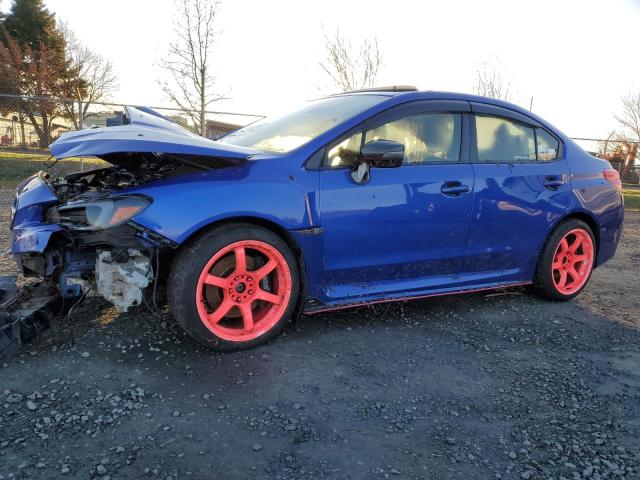 Aukcja sprzedaży 2021 Subaru Wrx Premium, vin: JF1VA1C68M9817670, numer aukcji: 45458734
