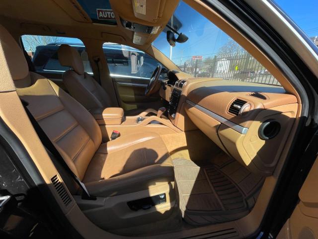 2010 Porsche Cayenne მანქანა იყიდება აუქციონზე, vin: WP1AA2AP5ALA07274, აუქციონის ნომერი: 47919094