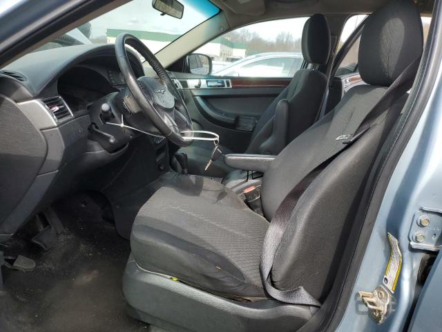47669114 :رقم المزاد ، 2A4GM68496R711203 vin ، 2006 Chrysler Pacifica Touring مزاد بيع