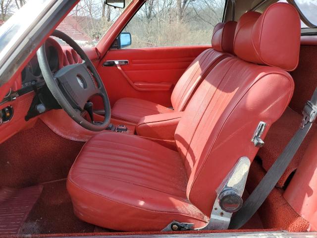 Продажа на аукционе авто 1979 Mercedes-benz 450 Sl, vin: 10704412052292, номер лота: 45282984