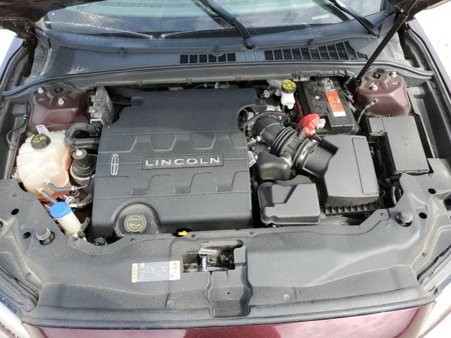 46478744 :رقم المزاد ، 1LN6L9TK4J5616397 vin ، 2018 Lincoln Continental مزاد بيع