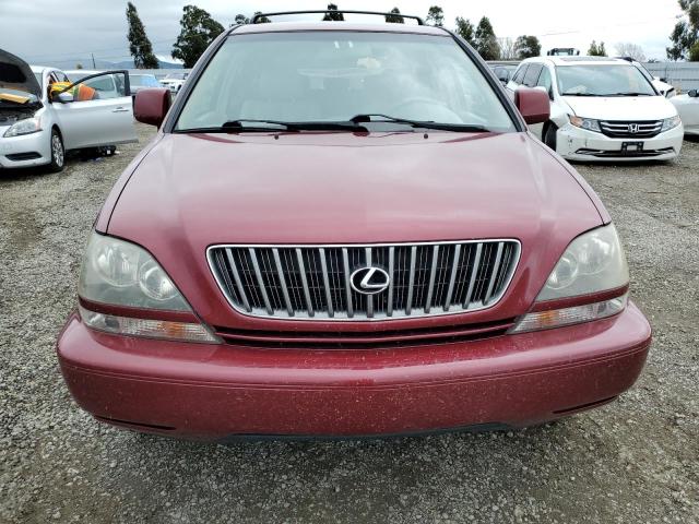 Aukcja sprzedaży 1999 Lexus Rx 300, vin: JT6HF10U0X0061487, numer aukcji: 45557894