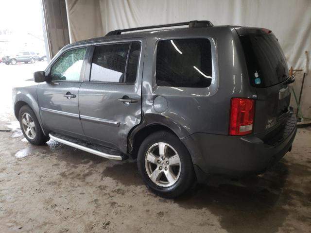 45640104 :رقم المزاد ، 5FNYF4H48AB018586 vin ، 2010 Honda Pilot Ex مزاد بيع
