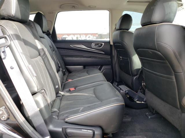 2020 Infiniti Qx60 Luxe მანქანა იყიდება აუქციონზე, vin: 5N1DL0MM2LC502254, აუქციონის ნომერი: 47051664