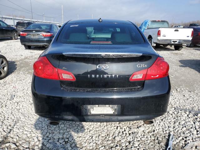 Aukcja sprzedaży 2011 Infiniti G25, vin: JN1DV6AR1BM650604, numer aukcji: 44982244