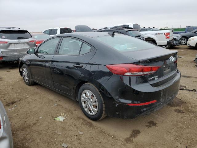 2017 Hyundai Elantra Se მანქანა იყიდება აუქციონზე, vin: KMHD74LF0HU091064, აუქციონის ნომერი: 45520234