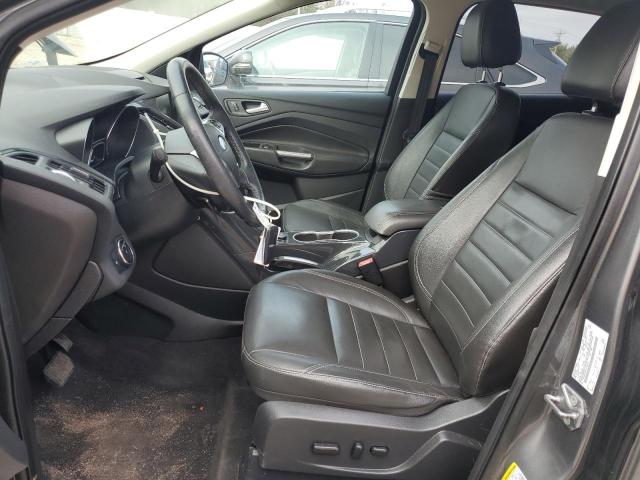 43610164 :رقم المزاد ، 1FMCU9JX2EUC22262 vin ، 2014 Ford Escape Titanium مزاد بيع