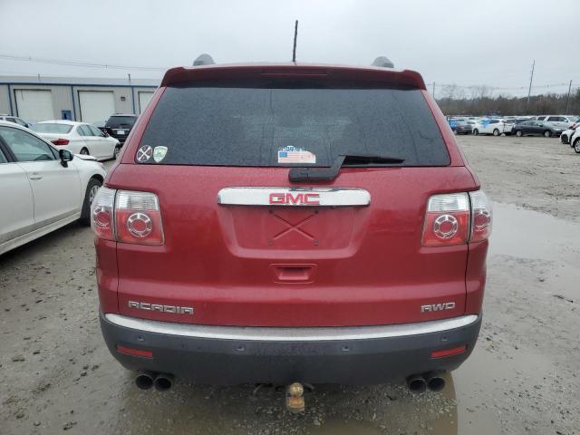 Aukcja sprzedaży 2012 Gmc Acadia Slt-1, vin: 1GKKVRED8CJ335925, numer aukcji: 45687204