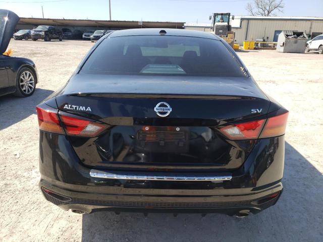 46202774 :رقم المزاد ، 1N4BL4DVXNN341743 vin ، 2022 Nissan Altima Sv مزاد بيع