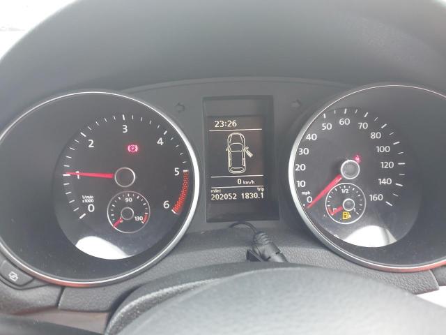Aukcja sprzedaży 2011 Volkswagen Golf S Blu, vin: WVWZZZ1KZCM626024, numer aukcji: 45393824