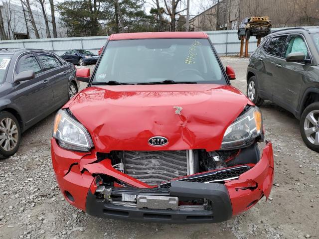 Aukcja sprzedaży 2011 Kia Soul +, vin: KNDJT2A22B7250955, numer aukcji: 44889994