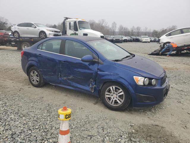Aukcja sprzedaży 2013 Chevrolet Sonic Lt, vin: 1G1JC5SG6D4116748, numer aukcji: 45293944