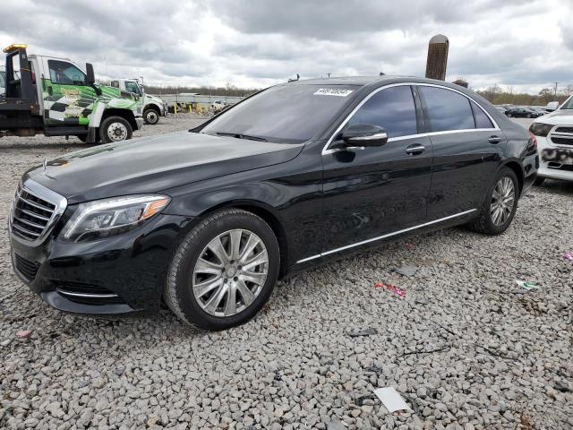 Aukcja sprzedaży 2015 Mercedes-benz S 550, vin: WDDUG8CB1FA130550, numer aukcji: 44970654