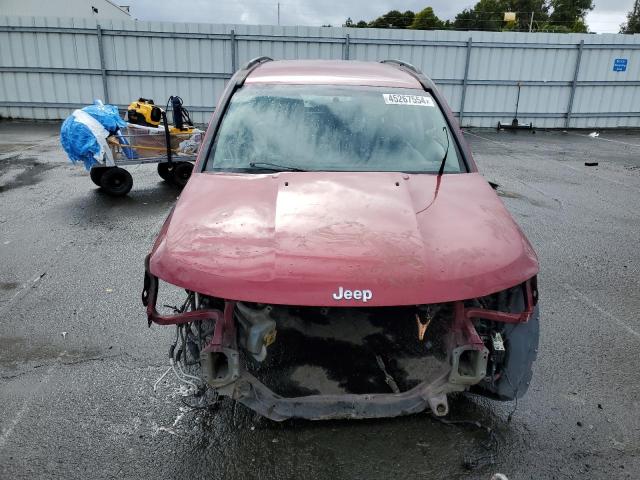 2014 Jeep Compass Latitude მანქანა იყიდება აუქციონზე, vin: 1C4NJDEB0ED730897, აუქციონის ნომერი: 45267554