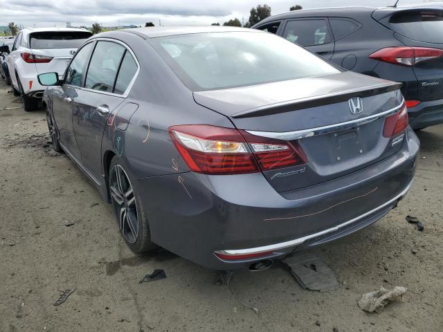 Aukcja sprzedaży 2017 Honda Accord Sport Special Edition, vin: 1HGCR2F15HA259394, numer aukcji: 45335744