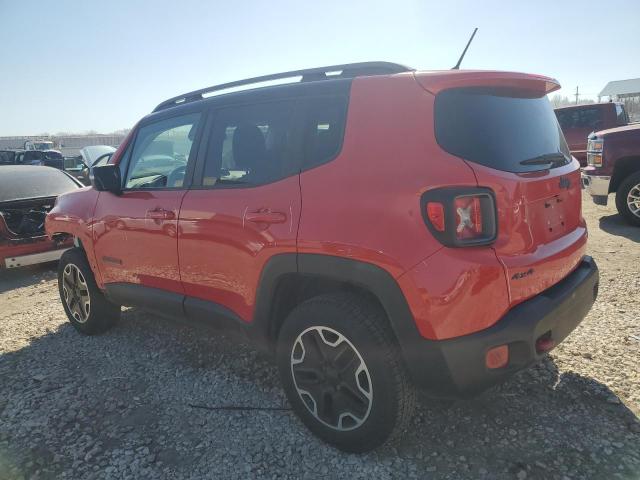 Aukcja sprzedaży 2015 Jeep Renegade Trailhawk, vin: ZACCJBCTXFPB49451, numer aukcji: 46400814