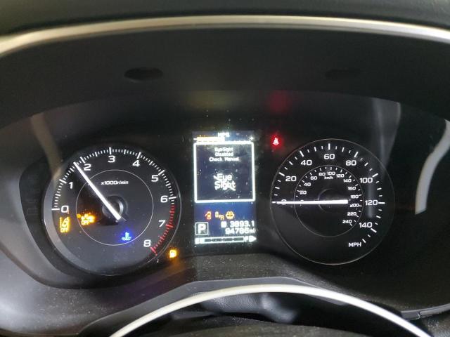 46922494 :رقم المزاد ، 4S3GKAD69H3602595 vin ، 2017 Subaru Impreza Premium Plus مزاد بيع