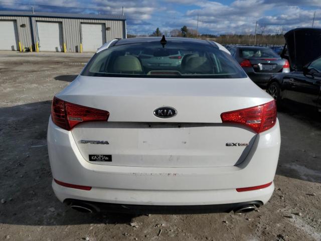 45643164 :رقم المزاد ، 5XXGN4A79CG083496 vin ، 2012 Kia Optima Ex مزاد بيع