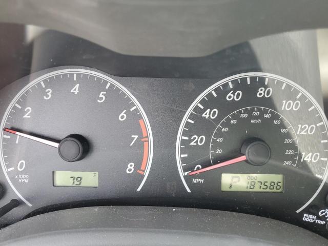 Aukcja sprzedaży 2010 Toyota Corolla Base, vin: 1NXBU4EE0AZ307117, numer aukcji: 45482324
