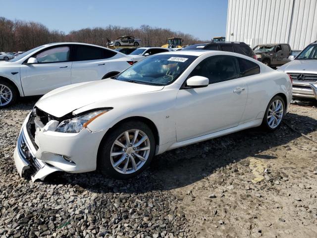 Aukcja sprzedaży 2015 Infiniti Q60 Journey, vin: JN1CV6EK1FM870856, numer aukcji: 45815244