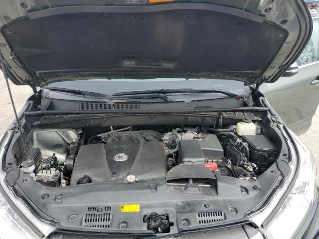 Aukcja sprzedaży 2018 Toyota Highlander Se, vin: 5TDKZRFH1JS287069, numer aukcji: 45467074