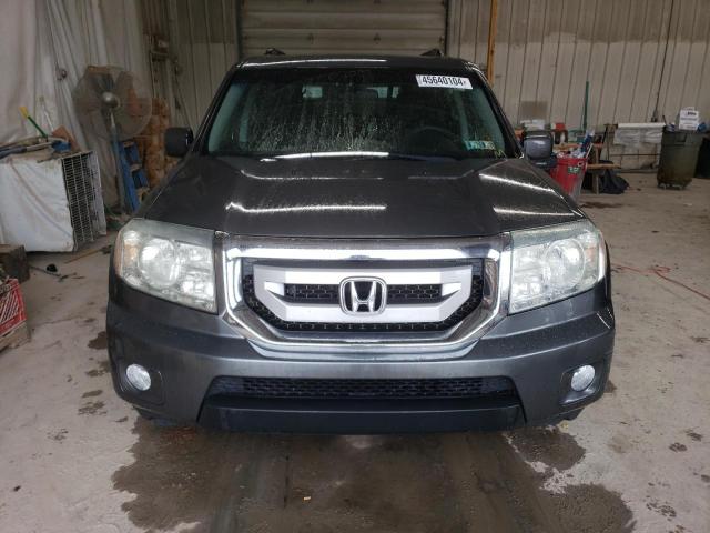 45640104 :رقم المزاد ، 5FNYF4H48AB018586 vin ، 2010 Honda Pilot Ex مزاد بيع
