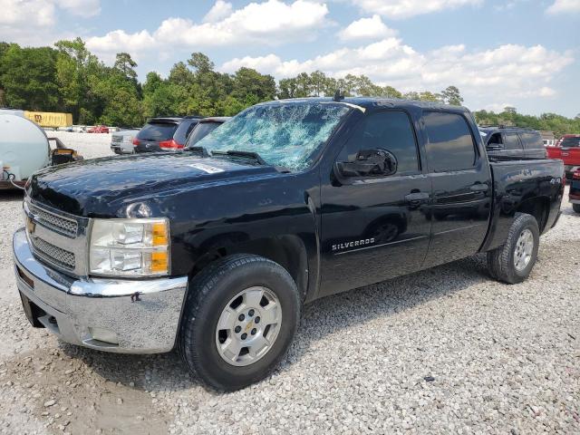 Aukcja sprzedaży 2013 Chevrolet Silverado K1500 Lt, vin: 3GCPKSE78DG140616, numer aukcji: 48758464