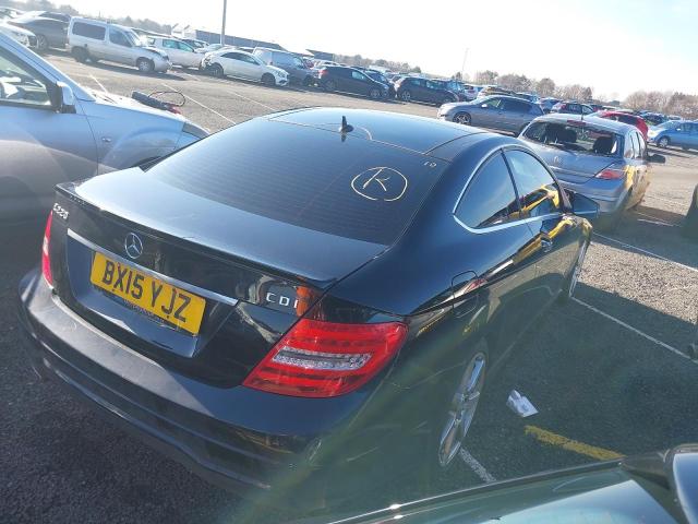2015 Mercedes Benz C220 Amg S მანქანა იყიდება აუქციონზე, vin: WDD2043022G409334, აუქციონის ნომერი: 42960944