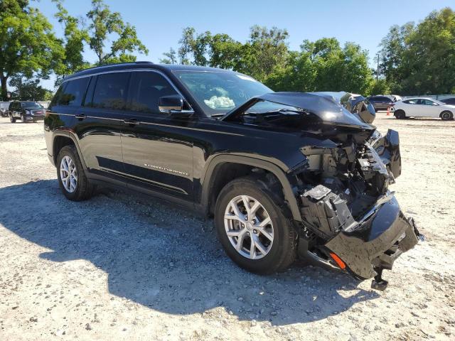 Продажа на аукционе авто 2022 Jeep Grand Cherokee L Limited, vin: 1C4RJKBG6N8587372, номер лота: 48866694