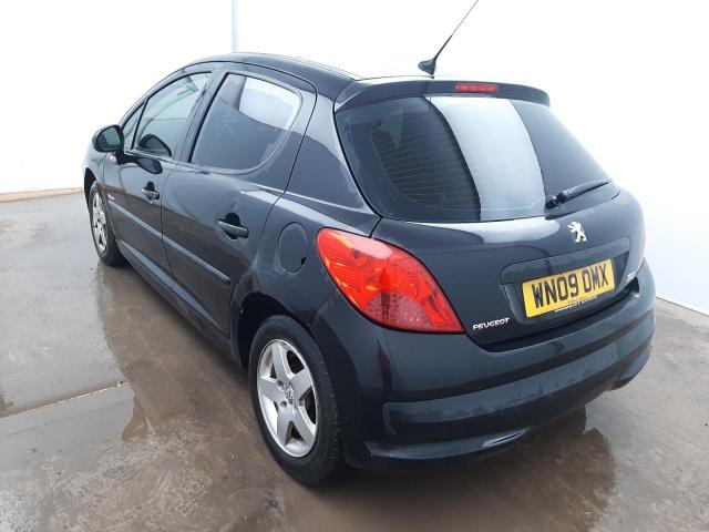 Aukcja sprzedaży 2009 Peugeot 207 Verve, vin: VF3WC8HZC9E010052, numer aukcji: 45548144