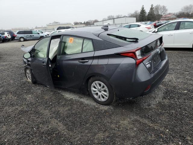 Продаж на аукціоні авто 2021 Toyota Prius Special Edition, vin: JTDKAMFU7M3153132, номер лоту: 45349634