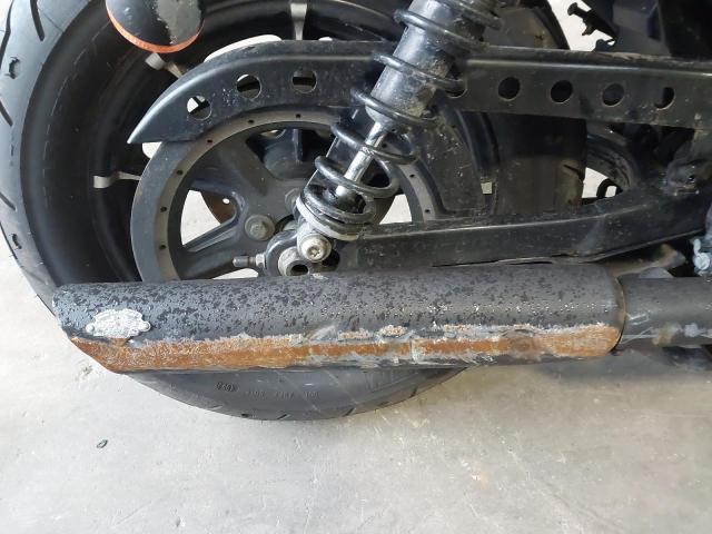 Aukcja sprzedaży 2017 Harley Davidson Xl 883 N I, vin: 5HD4LE2CXHC433890, numer aukcji: 45415014