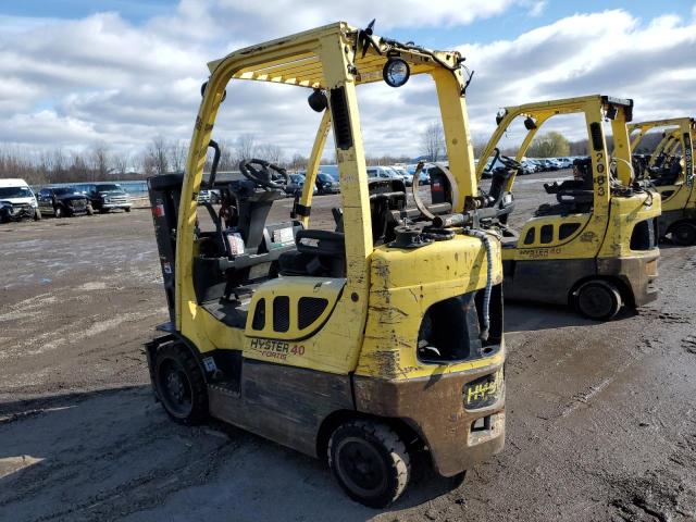 2008 Hyst Forklift მანქანა იყიდება აუქციონზე, vin: F187V13700F, აუქციონის ნომერი: 47226204