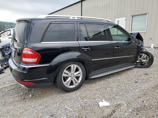 Aukcja sprzedaży 2011 Mercedes-benz Gl 450 4matic, vin: 4JGBF7BE3BA705831, numer aukcji: 45441854