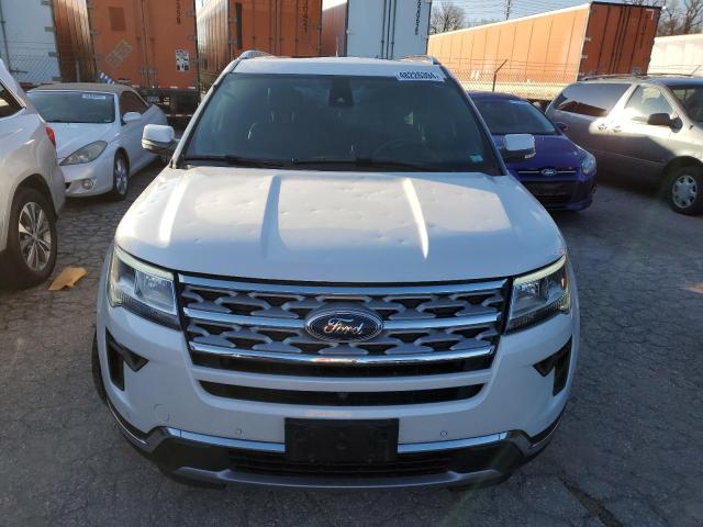 Продаж на аукціоні авто 2018 Ford Explorer Limited, vin: 1FM5K8F88JGC27274, номер лоту: 48226394