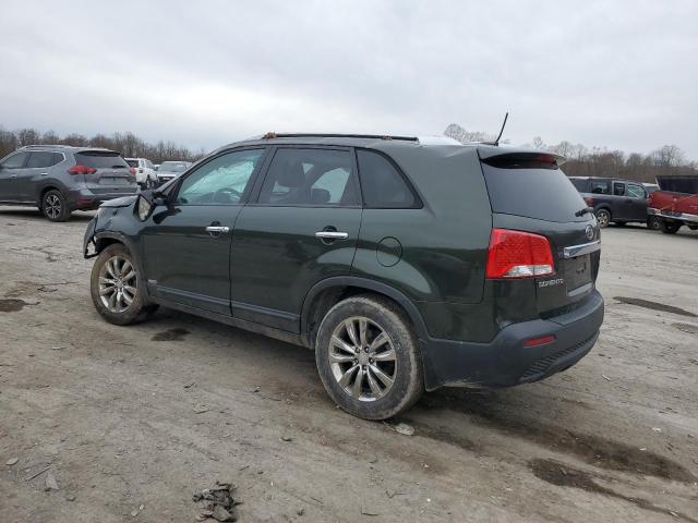 Aukcja sprzedaży 2011 Kia Sorento Ex, vin: 5XYKUDA20BG133228, numer aukcji: 45167764