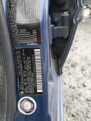 Продажа на аукционе авто 2003 Bmw 325 I, vin: WBAET37483NJ41345, номер лота: 45506364