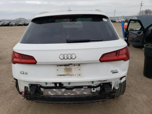Aukcja sprzedaży 2018 Audi Q5 Premium Plus, vin: WA1BNAFY7J2113330, numer aukcji: 45486444