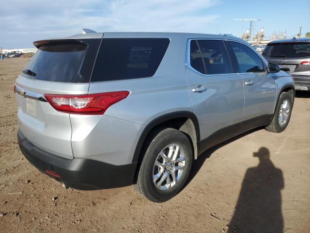 2021 Chevrolet Traverse Ls მანქანა იყიდება აუქციონზე, vin: 1GNERFKW1MJ245025, აუქციონის ნომერი: 46448114