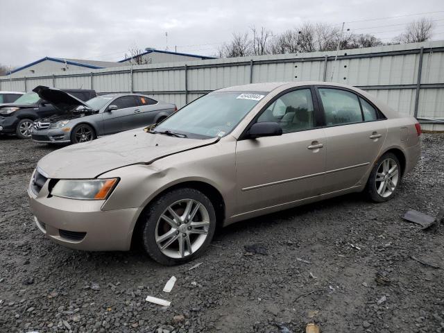 Aukcja sprzedaży 2008 Hyundai Sonata Gls, vin: 5NPET46C58H324520, numer aukcji: 45449944