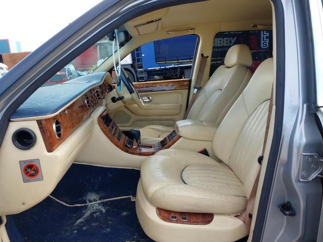 Aukcja sprzedaży 2000 Bentley Arnage Red, vin: SCBLC32E9YCH05121, numer aukcji: 43785494