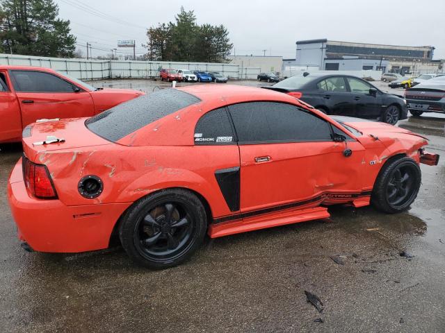 Aukcja sprzedaży 2001 Ford Mustang Gt, vin: 1FAFP42X01F167308, numer aukcji: 45502654