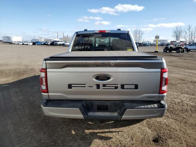 Aukcja sprzedaży 2022 Ford F150 Supercrew, vin: 1FTEW1EP8NFB40687, numer aukcji: 45173114